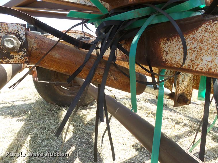 image for item DC3861 Specialty reel trailer