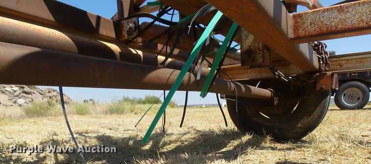 image for item DC3861 Specialty reel trailer