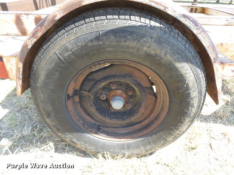 image for item DC3861 Specialty reel trailer