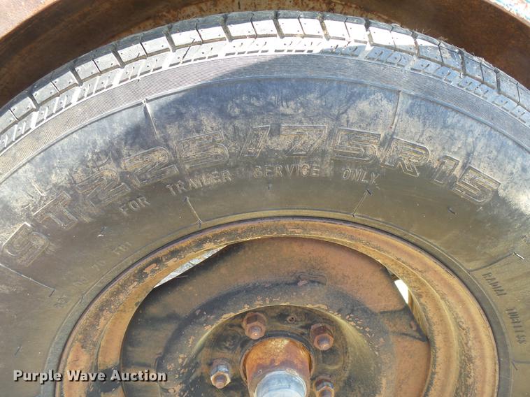 image for item DC3861 Specialty reel trailer