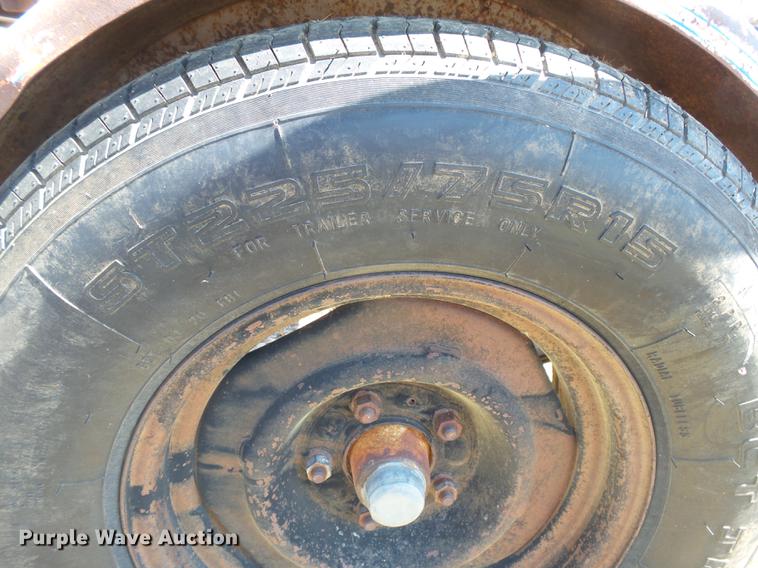 image for item DC3861 Specialty reel trailer