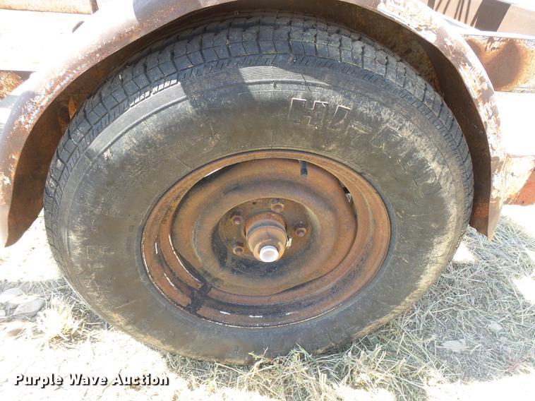 image for item DC3861 Specialty reel trailer