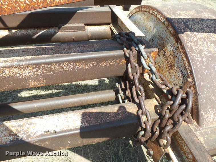 image for item DC3861 Specialty reel trailer