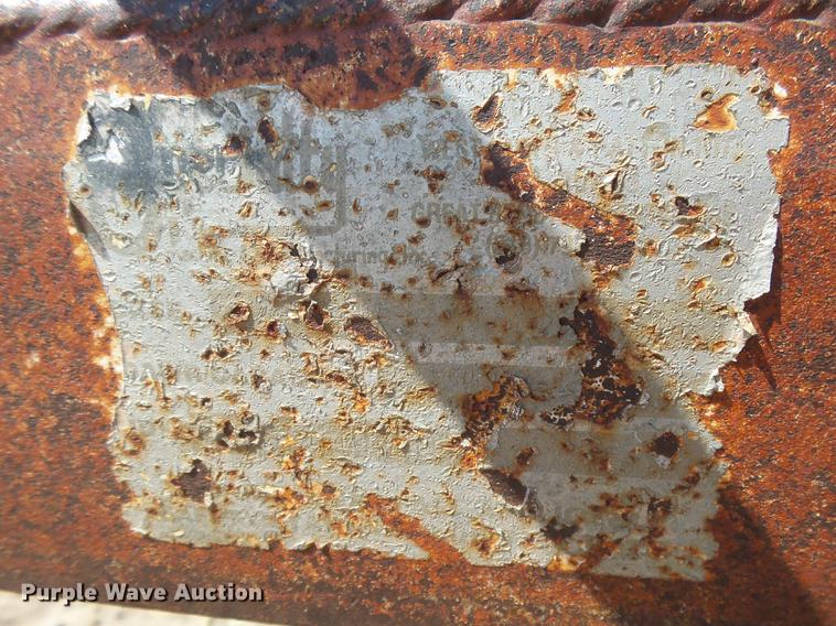 image for item DC3861 Specialty reel trailer