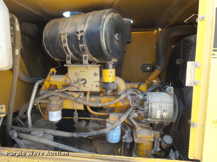 image for item DC3864 1996 John Deere 624G wheel loader