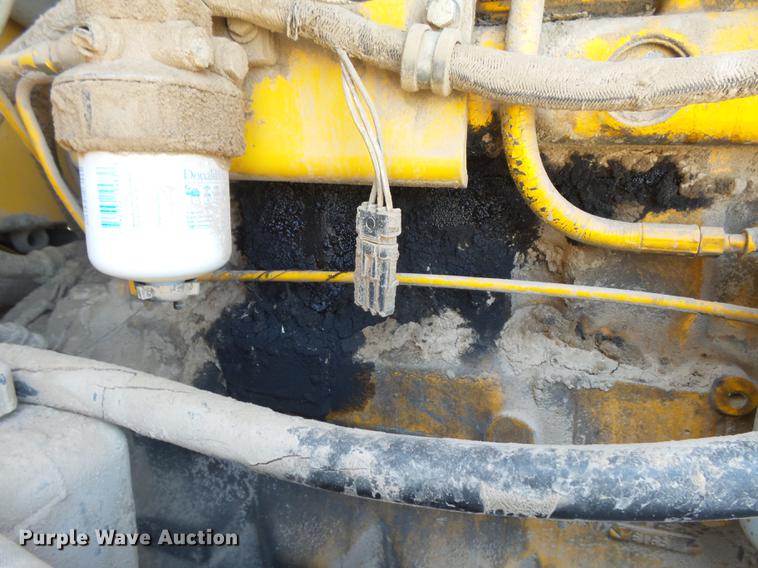 image for item DC3864 1996 John Deere 624G wheel loader