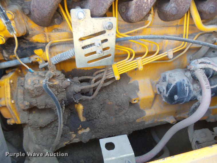 image for item DC3864 1996 John Deere 624G wheel loader