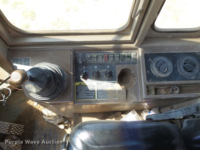 image for item DC3864 1996 John Deere 624G wheel loader