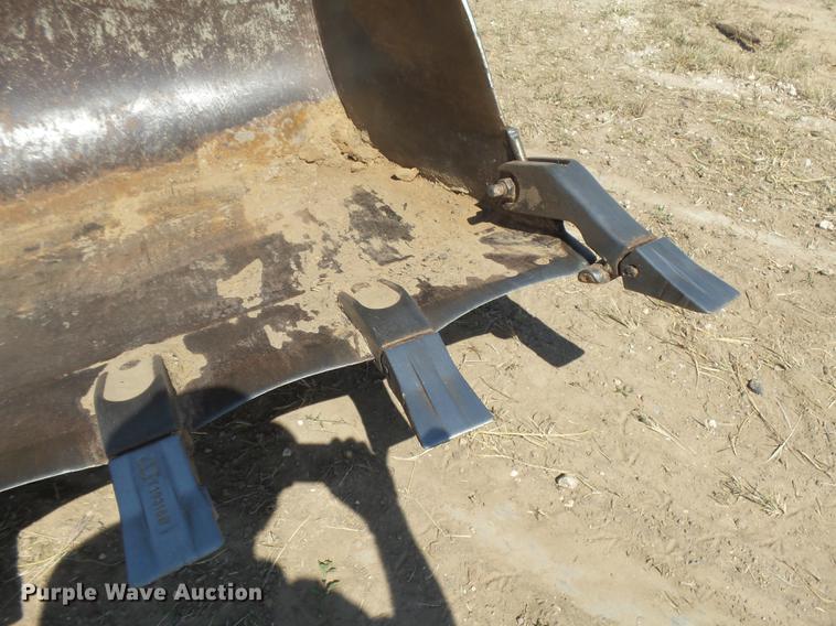 image for item DC3864 1996 John Deere 624G wheel loader