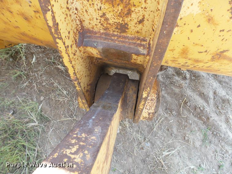 image for item DC3864 1996 John Deere 624G wheel loader