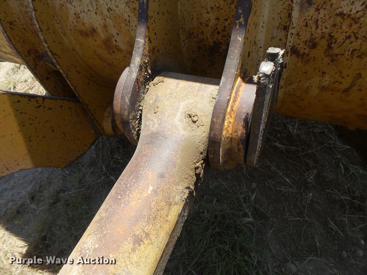 image for item DC3864 1996 John Deere 624G wheel loader