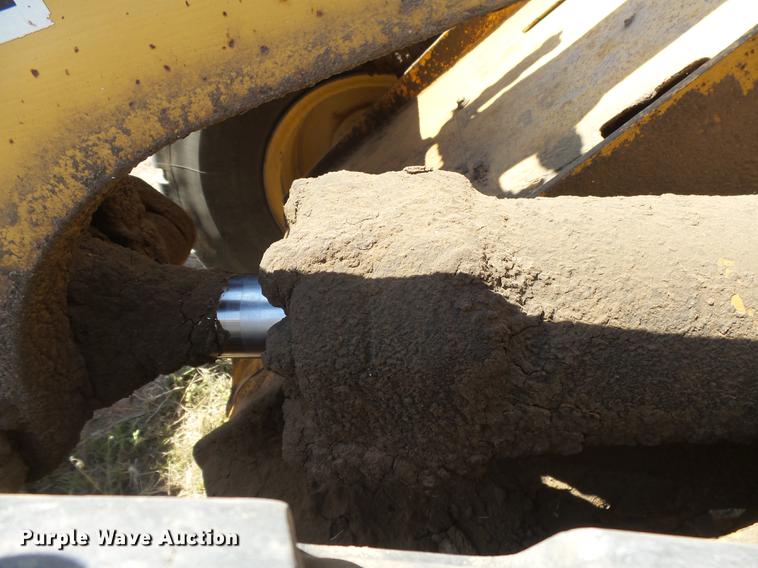 image for item DC3864 1996 John Deere 624G wheel loader