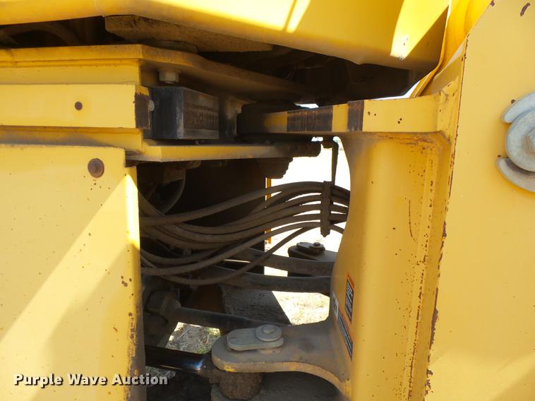 image for item DC3864 1996 John Deere 624G wheel loader