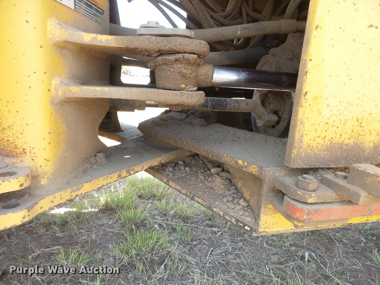 image for item DC3864 1996 John Deere 624G wheel loader