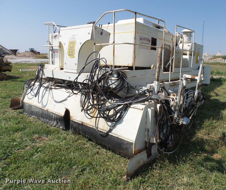 image for item DC3866 CMI TR-250 trimmer