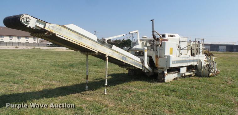 image for item DC3866 CMI TR-250 trimmer