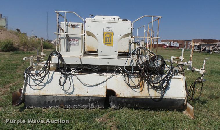 image for item DC3866 CMI TR-250 trimmer