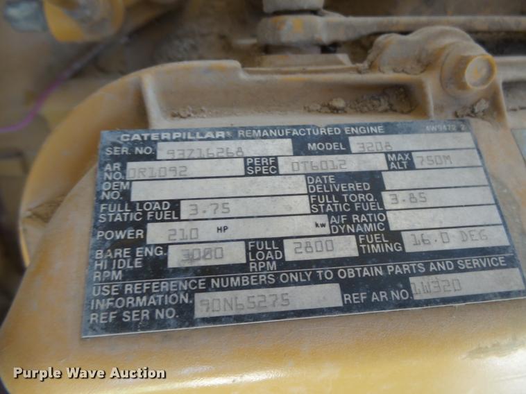 image for item DC3866 CMI TR-250 trimmer