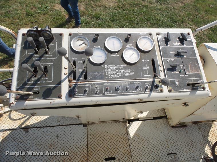 image for item DC3866 CMI TR-250 trimmer