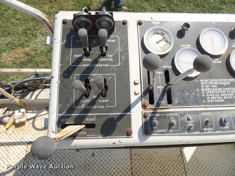 image for item DC3866 CMI TR-250 trimmer