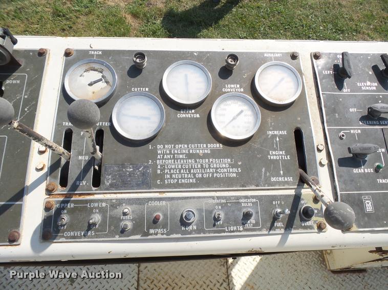 image for item DC3866 CMI TR-250 trimmer