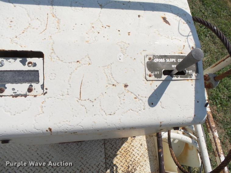 image for item DC3866 CMI TR-250 trimmer