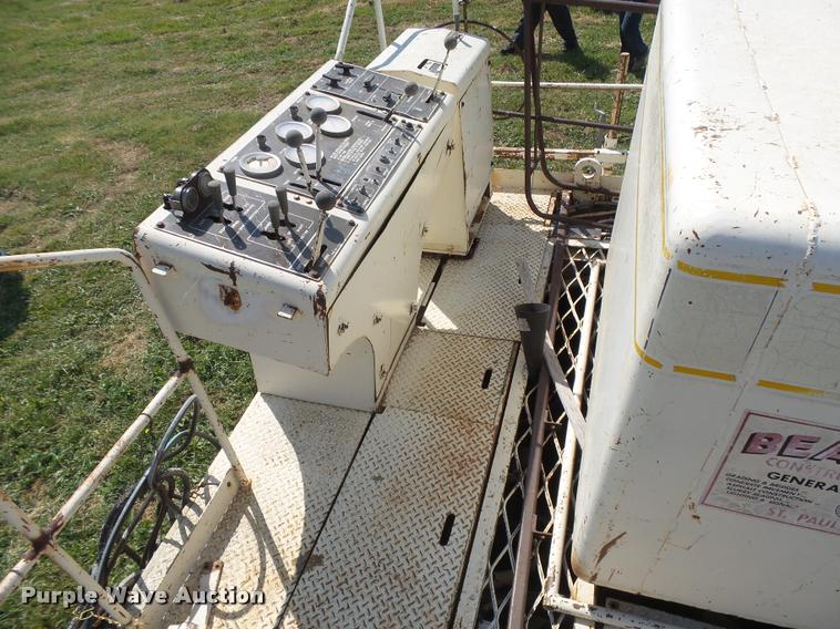 image for item DC3866 CMI TR-250 trimmer