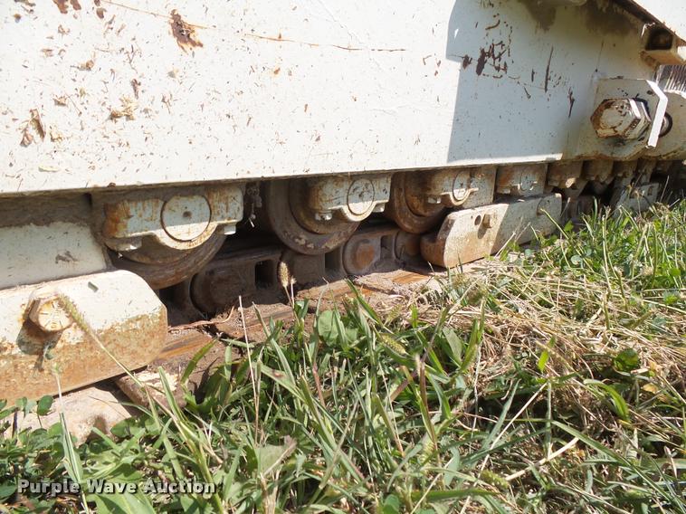 image for item DC3866 CMI TR-250 trimmer