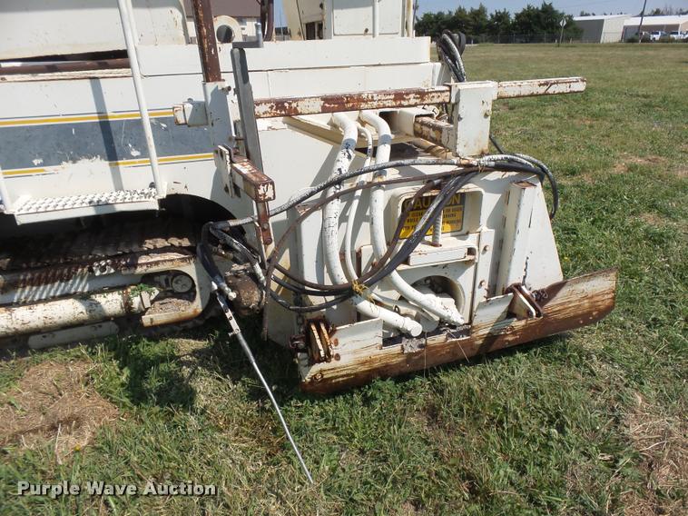 image for item DC3866 CMI TR-250 trimmer