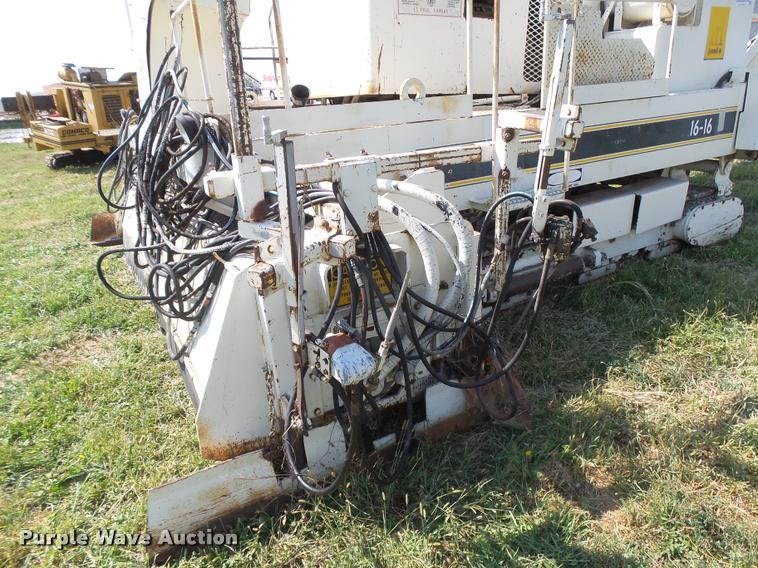 image for item DC3866 CMI TR-250 trimmer