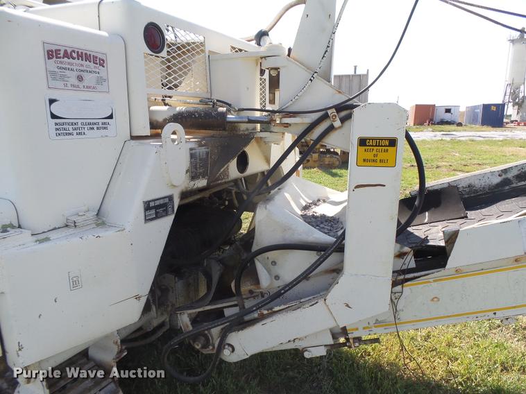 image for item DC3866 CMI TR-250 trimmer