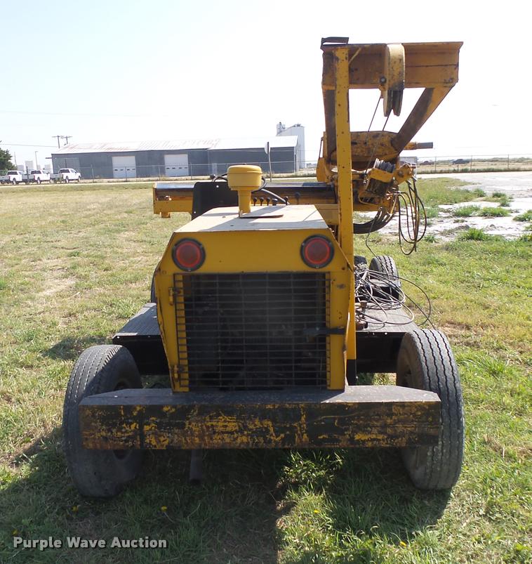 Arrow HJ1250R drop hammer in Ulysses, KS Item DC3868 sold Purple Wave