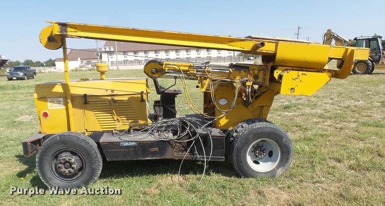 image for item DC3868 Arrow HJ1250R drop hammer