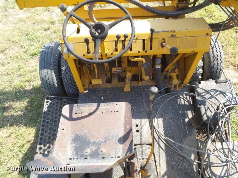 image for item DC3868 Arrow HJ1250R drop hammer