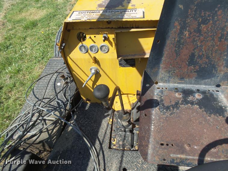 image for item DC3868 Arrow HJ1250R drop hammer