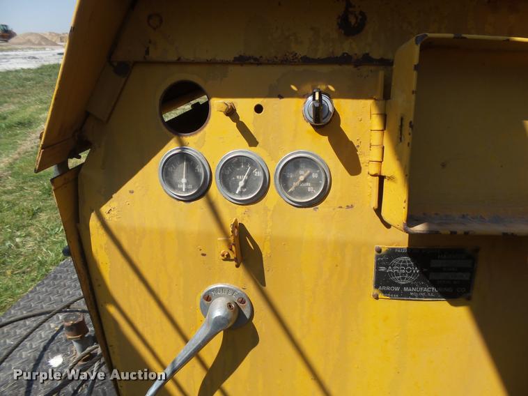 image for item DC3868 Arrow HJ1250R drop hammer