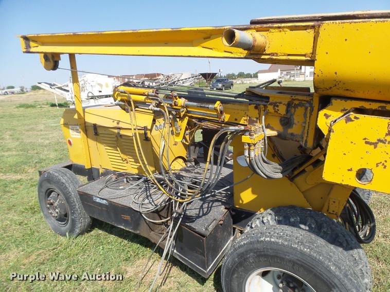 image for item DC3868 Arrow HJ1250R drop hammer