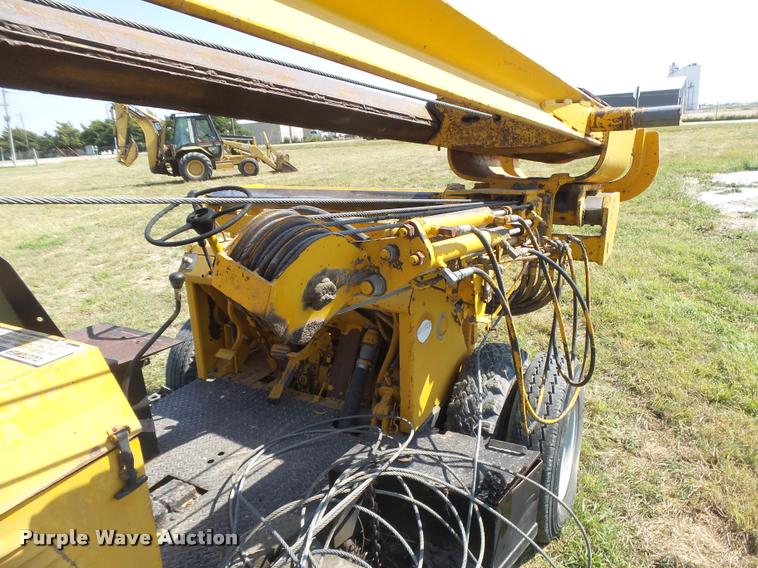 image for item DC3868 Arrow HJ1250R drop hammer