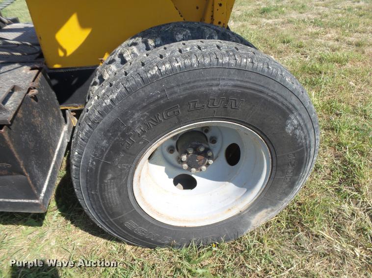 image for item DC3868 Arrow HJ1250R drop hammer