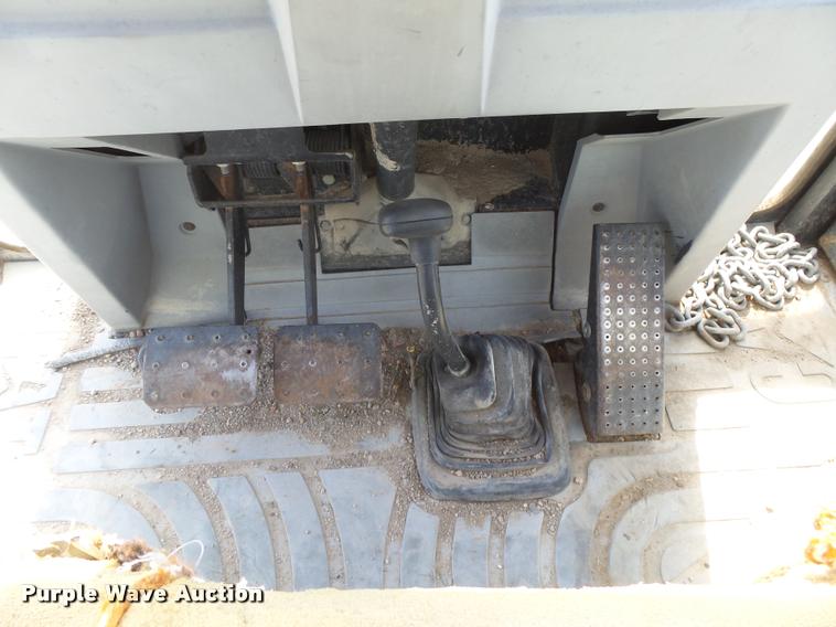 image for item DC3869 1993 Caterpillar 416B backhoe