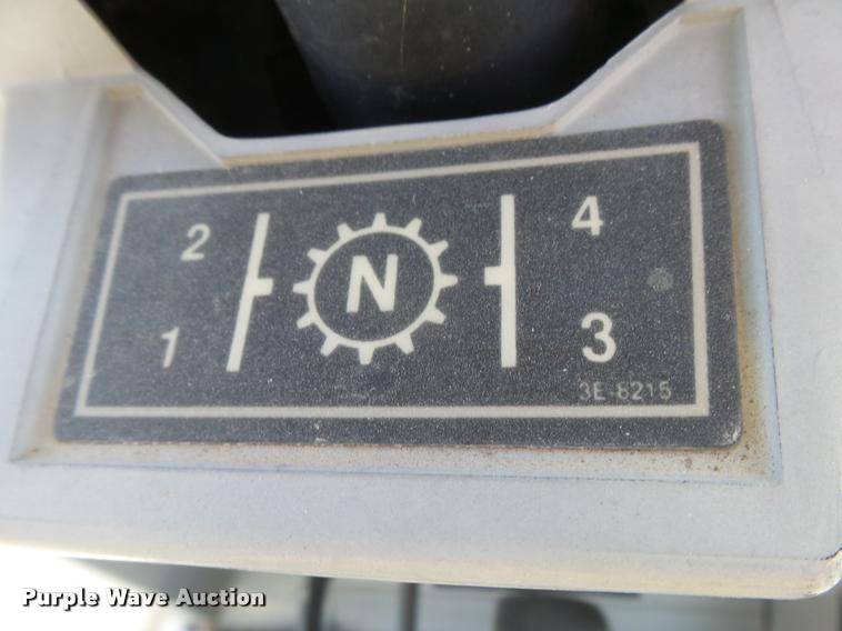 image for item DC3869 1993 Caterpillar 416B backhoe