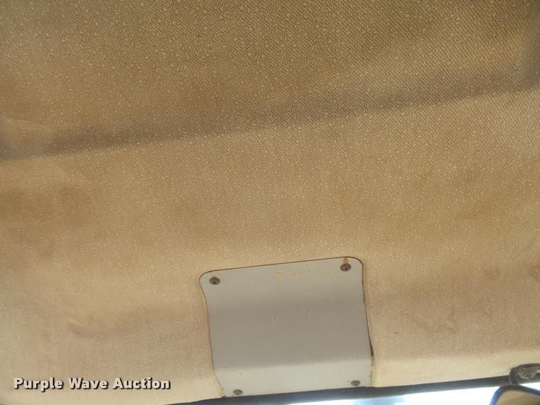 image for item DC3869 1993 Caterpillar 416B backhoe