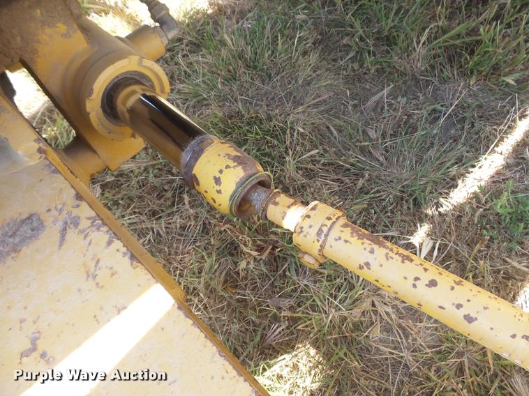 image for item DC3869 1993 Caterpillar 416B backhoe