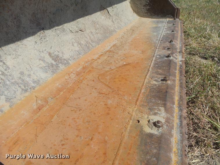 image for item DC3869 1993 Caterpillar 416B backhoe