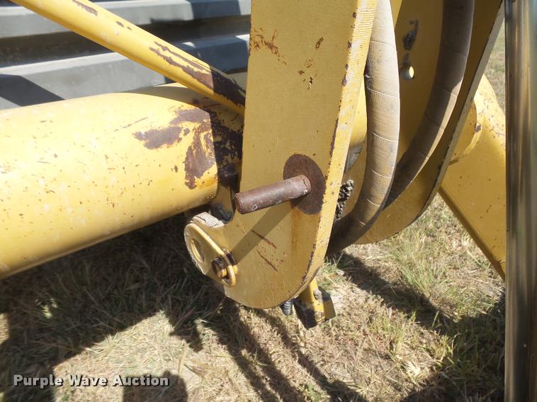 image for item DC3869 1993 Caterpillar 416B backhoe