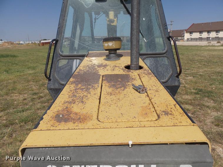 image for item DC3869 1993 Caterpillar 416B backhoe