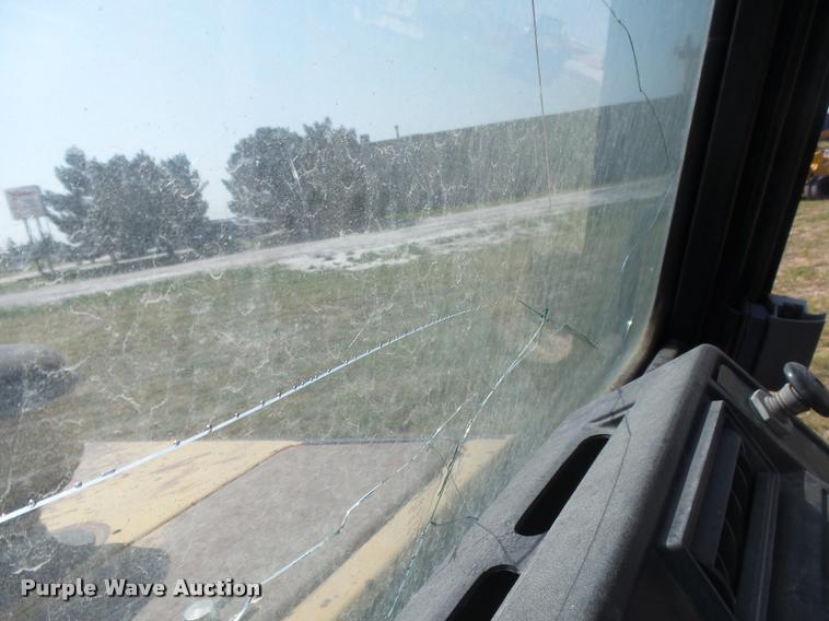 image for item DC3869 1993 Caterpillar 416B backhoe