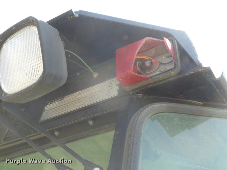 image for item DC3869 1993 Caterpillar 416B backhoe