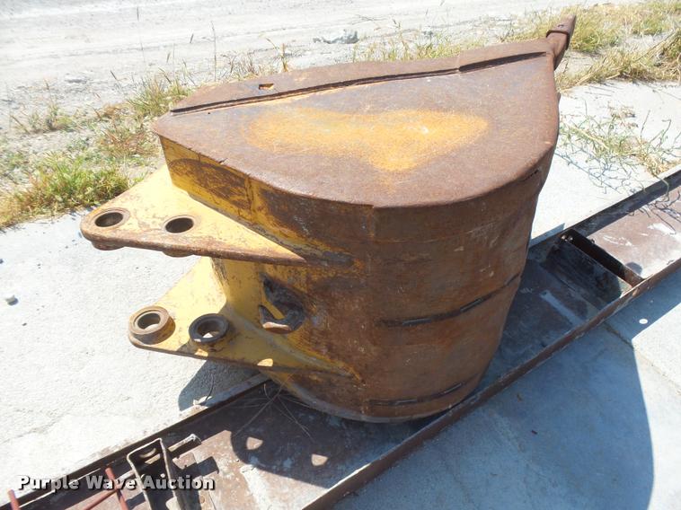 image for item DC3869 1993 Caterpillar 416B backhoe