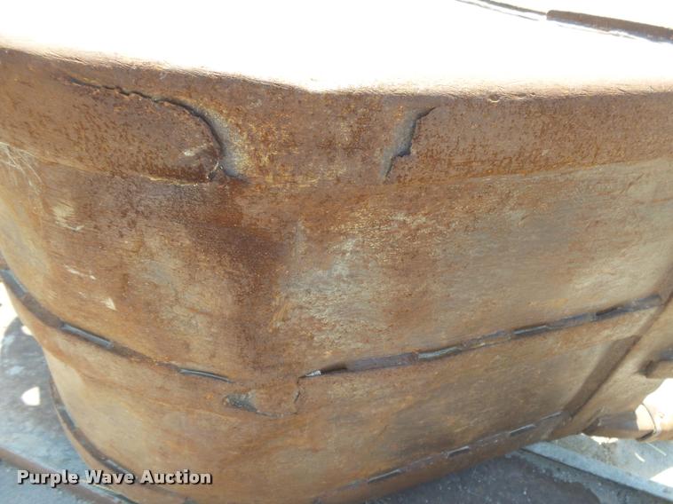 image for item DC3869 1993 Caterpillar 416B backhoe